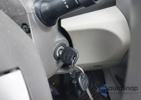 2010 Toyota Camry Base из США, поврежденный, VIN 4T4BF3EK7AR050540